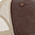 Dark Brown/Creme
